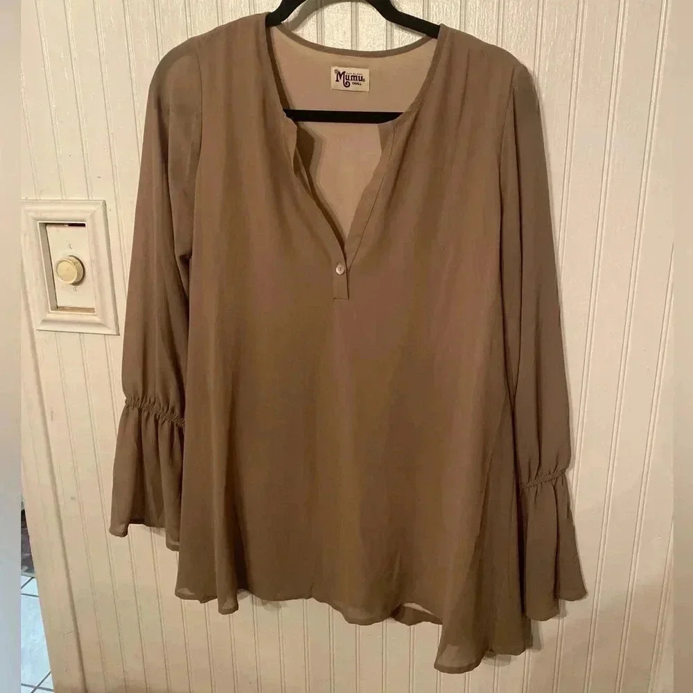 Show me Your Mumu Perveen Pirate tunic